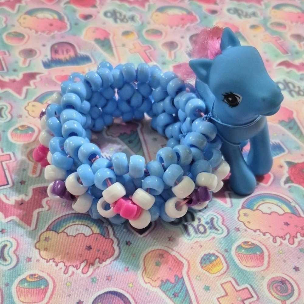 Pony Kandi Cuff